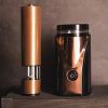 Мельница для специй Bergner Copper 5,2 x 22,3 см (BG-48522-CP) изображение 8