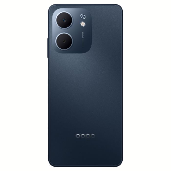 Мобільний телефон Oppo A5X NFC 4/128GB Midnight Blue (OFCPH2725 _NFC_BLUE) зображення 3