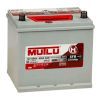 Акумулятор автомобільний MUTLU 6СТ-68 (0) Asia SFB D23.68.060.C зображення 2