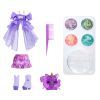 Кукла Rainbow High серии Rainbow Shimmers - Виолетта (122425) изображение 4