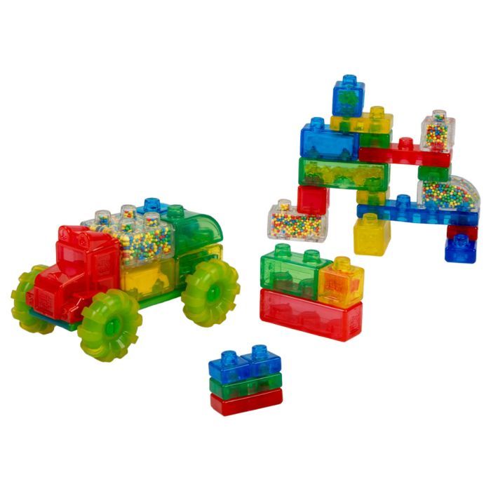 Конструктор Jelly Blox Сенсорный Машинка Врум-врум! (931694) изображение 3
