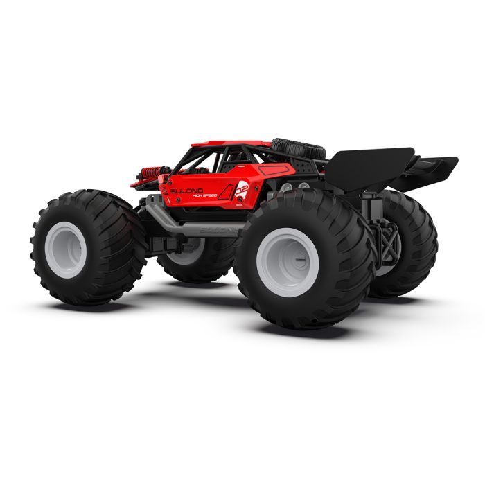 Радиоуправляемая игрушка KS Drive Off-road - Strong Power (красный, 1:16) (SL-8423ARH) изображение 3 Радиоуправляемая игрушка KS Drive Off-road - Strong Power (красный, 1:16) (SL-8423ARH) изображение 3