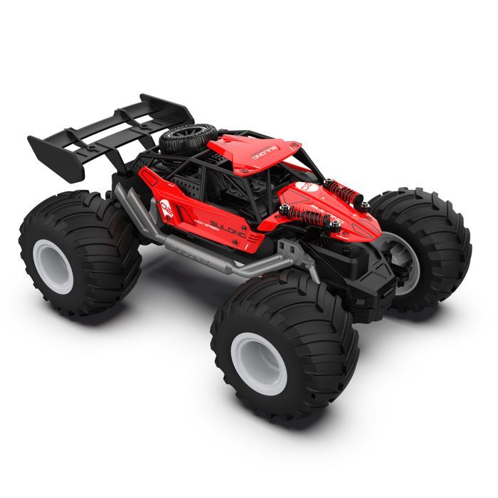 Радиоуправляемая игрушка KS Drive Off-road - Strong Power (красный, 1:16) (SL-8423ARH) изображение 4 Радиоуправляемая игрушка KS Drive Off-road - Strong Power (красный, 1:16) (SL-8423ARH) изображение 4