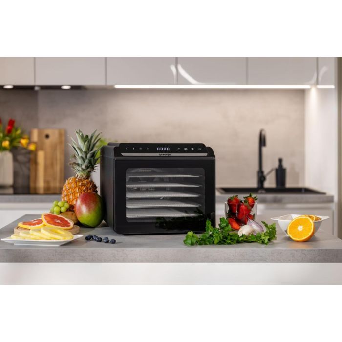 Сушка для овощей и фруктов Gorenje FDK600DB изображение 11 Сушка для овощей и фруктов Gorenje FDK600DB изображение 11