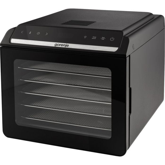 Сушка для овощей и фруктов Gorenje FDK600DB изображение 2 Сушка для овощей и фруктов Gorenje FDK600DB изображение 2