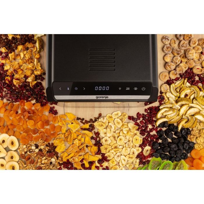 Сушка для овощей и фруктов Gorenje FDK600DB изображение 7 Сушка для овощей и фруктов Gorenje FDK600DB изображение 7