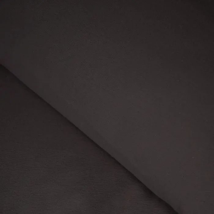 Постельное белье MirSon 002 Black Фланель 175х210 Двуспальный (2200009648250) изображение 8