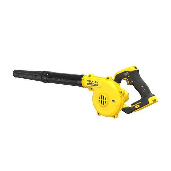 Воздуходувка Stanley FATMAX V20, Li-Ion 18V, 80 м/с, (без АКБ и ЗУ) (SFMCBL01B) изображение 2 Воздуходувка Stanley FATMAX V20, Li-Ion 18V, 80 м/с, (без АКБ и ЗУ) (SFMCBL01B) изображение 2