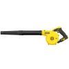 Воздуходувка Stanley FATMAX V20, Li-Ion 18V, 80 м/с, (без АКБ и ЗУ) (SFMCBL01B) изображение 3 Воздуходувка Stanley FATMAX V20, Li-Ion 18V, 80 м/с, (без АКБ и ЗУ) (SFMCBL01B) изображение 3