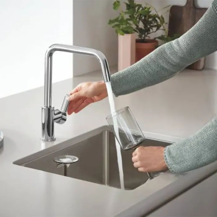 Смеситель Grohe QuickFix Start (30470000) изображение 7