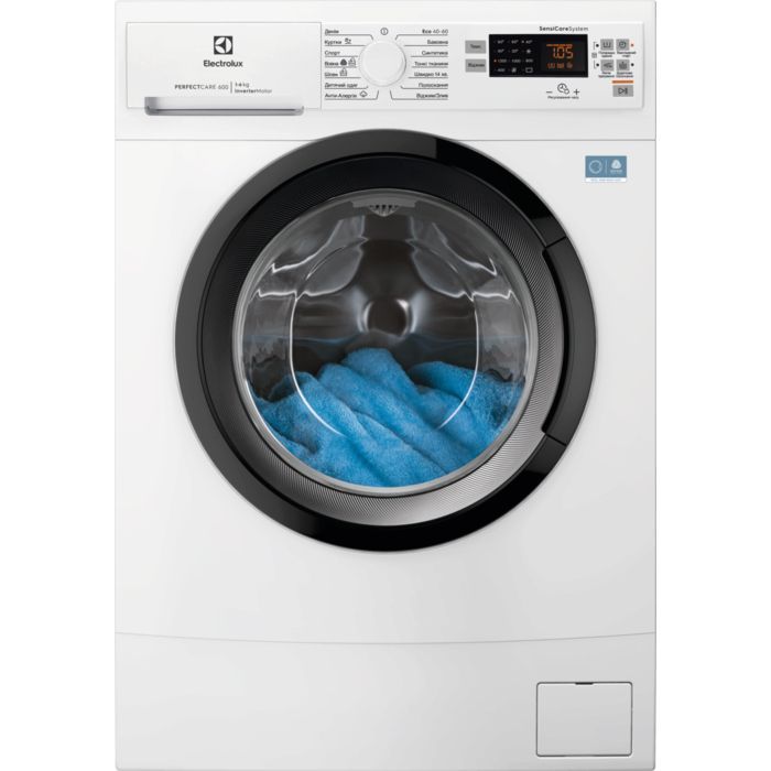 Стиральная машина Electrolux EWS6526BU