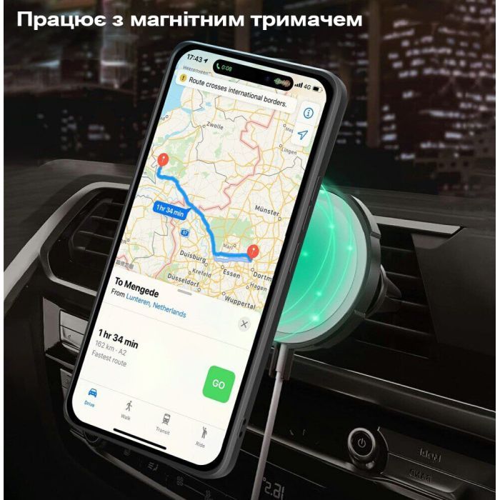 Чехол для мобильного телефона BeCover Military Samsung Galaxy S25 Edge SM-S937 Black (714570) изображение 5