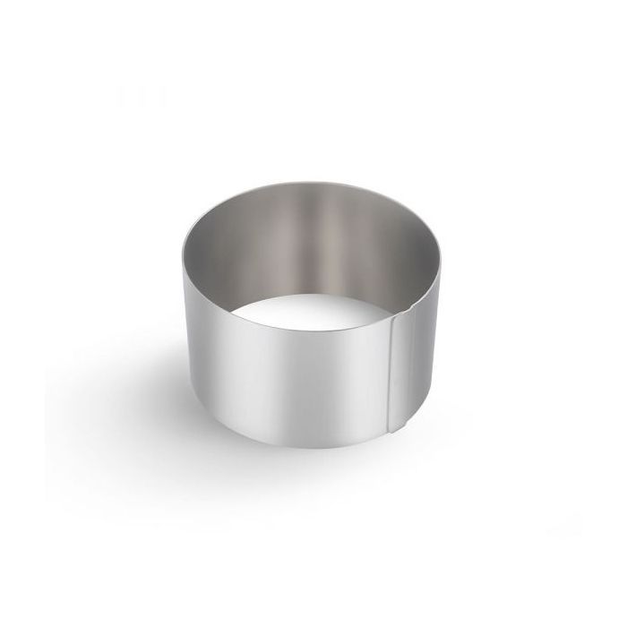 Форма для выпечки FoREST кругла, н/ж, 8 X 4.5 см (354602)