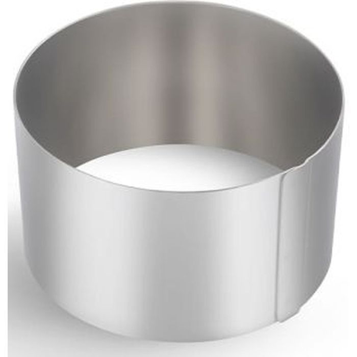 Форма для выпечки FoREST кругла, н/ж, 8 X 4.5 см (354602)