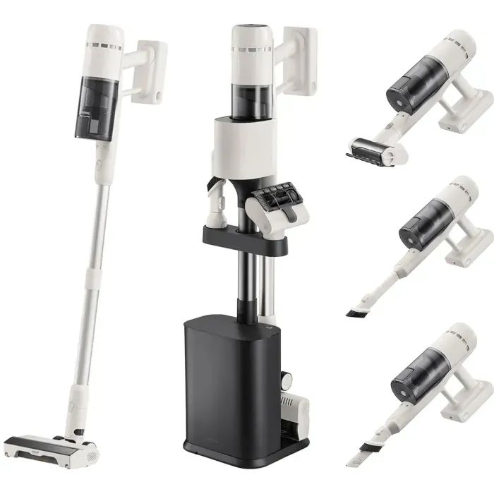 Пылесос Roborock Alioth Lite H60 Hub