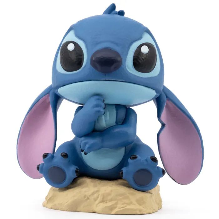 Фігурка YUME Hero Box Stitch Стіч замислився (15844) зображення 2