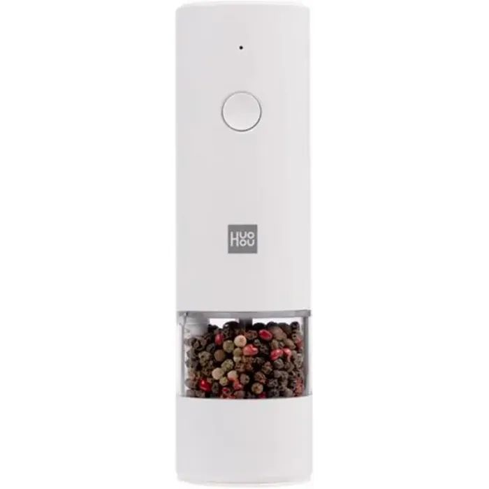 Мельница для специй Xiaomi HuoHou Electric Grinder Black (HU0200) изображение 7