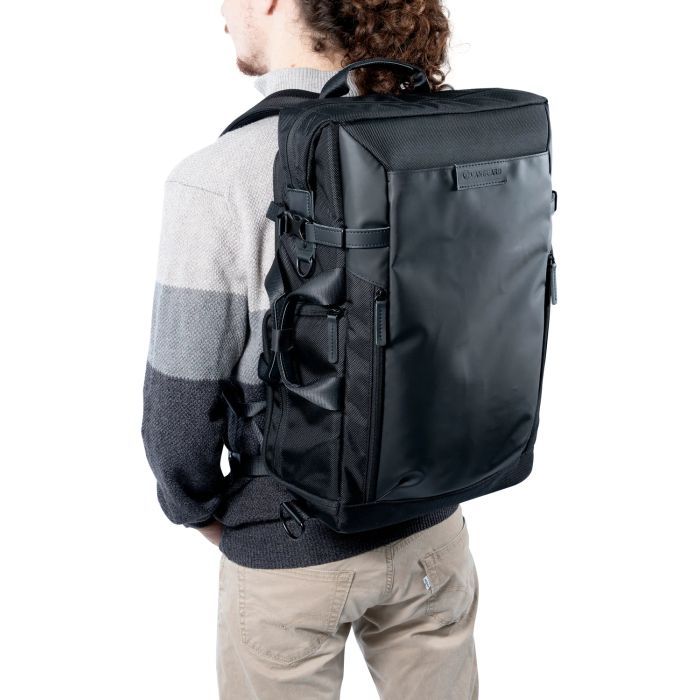 Фото-сумка Vanguard Backpack VEO Select 49 Black (4719856247649) изображение 12