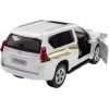 Машина TechnoDrive Toyota Prado белый (KM250425W) изображение 10