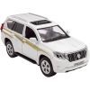Машина TechnoDrive Toyota Prado белый (KM250425W) изображение 2