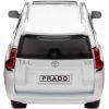 Машина TechnoDrive Toyota Prado белый (KM250425W) изображение 4