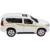 Машина TechnoDrive Toyota Prado белый (KM250425W) изображение 5