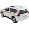 Машина TechnoDrive Toyota Prado белый (KM250425W) изображение 7