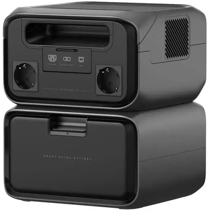 Зарядна станція EcoFlow RIVER 3 Max Plus Wireless (EFRIVER3MP-Wireless-EU-CBOX) зображення 2