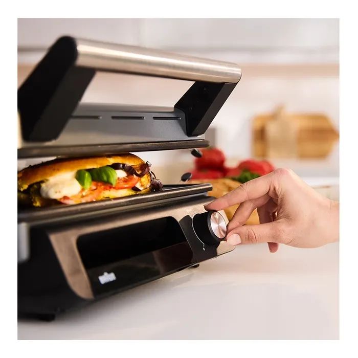 Электрогриль Braun CG 5033 IGY изображение 10