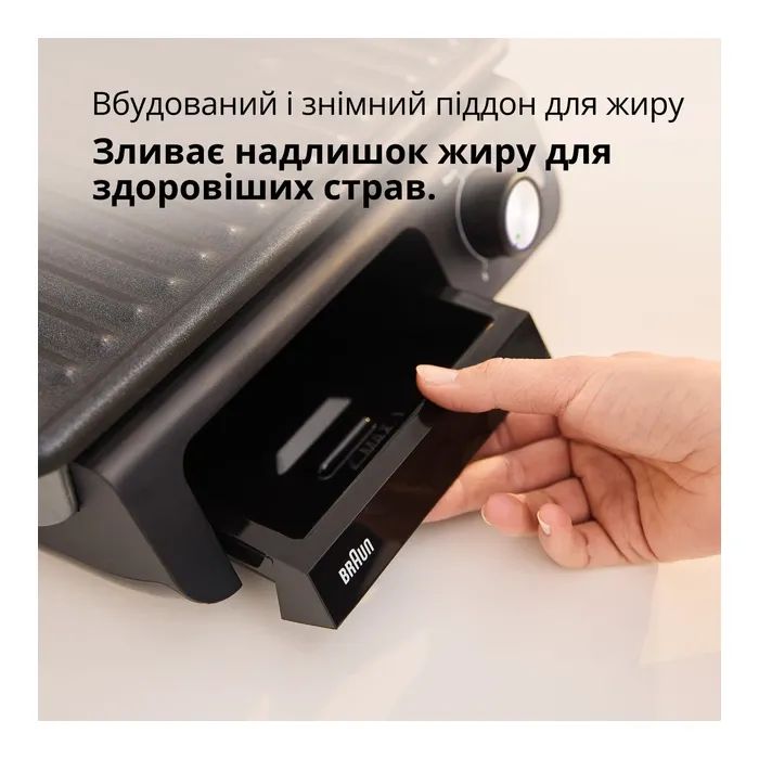 Электрогриль Braun CG 5033 IGY изображение 5