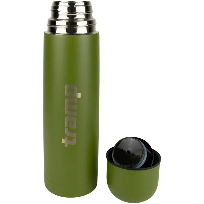 Термос Tramp Basic 0,75 л olive (UTRC-104-olive) изображение 2