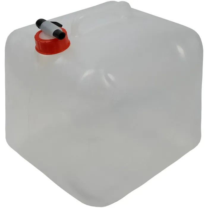 Каністра для води Tribe Water Carrier 20 л (T-MA-0020-transparent)