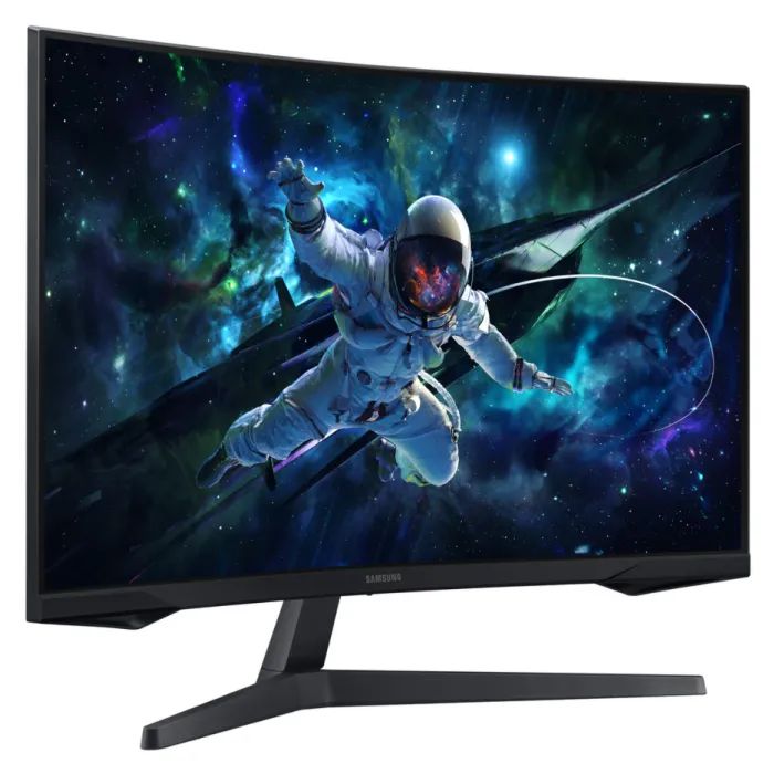 Монитор Samsung LS32CG550EIXUA изображение 2