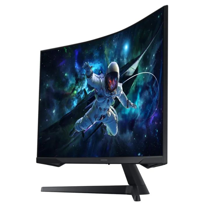 Монитор Samsung LS32CG550EIXUA изображение 9