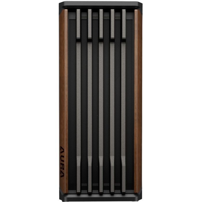 Корпус для ПК Gamdias AURA GC11 WOOD (4711514503753) изображение 2