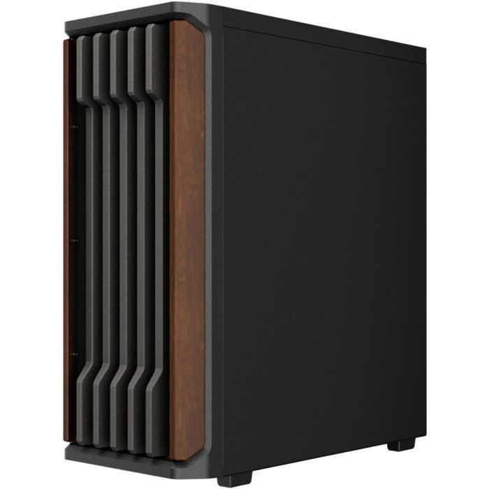 Корпус для ПК Gamdias AURA GC11 WOOD (4711514503753) изображение 3