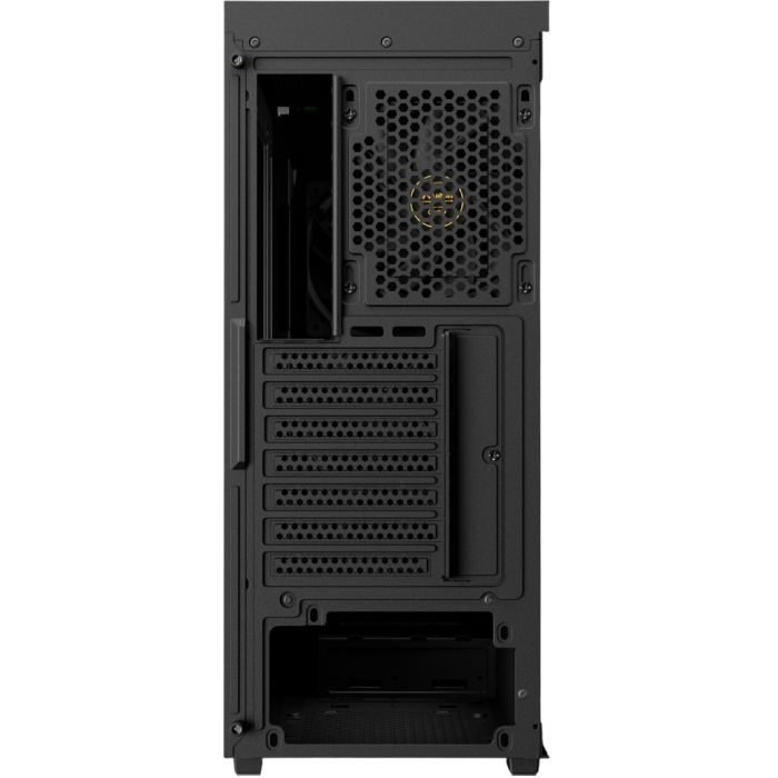 Корпус для ПК Gamdias AURA GC11 WOOD (4711514503753) изображение 4