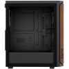 Корпус для ПК Gamdias AURA GC11 WOOD (4711514503753) изображение 5