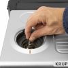 Рожковая кофеварка эспрессо Krups XP804T10 изображение 14