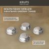 Рожковая кофеварка эспрессо Krups XP804T10 изображение 6