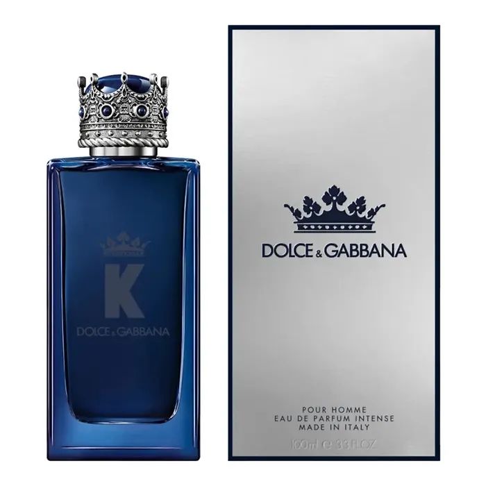 Парфумована вода Dolce&Gabbana K Eau de Parfum Intense 100 мл (8057971187911)