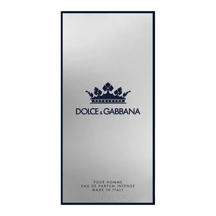 Парфумована вода Dolce&Gabbana K Eau de Parfum Intense 100 мл (8057971187911) зображення 5