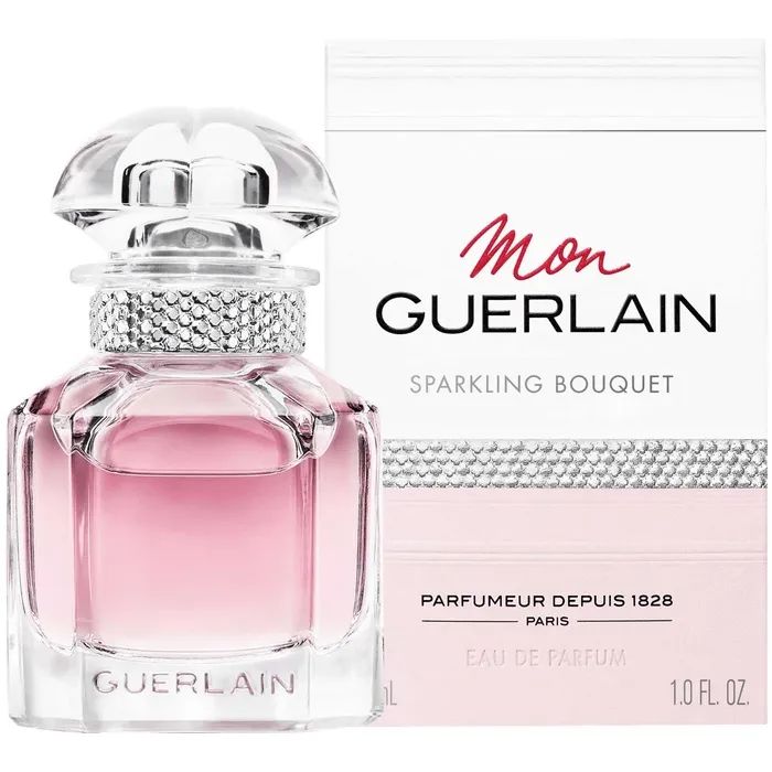 Парфюмированная вода Guerlain Mon Guerlain Sparkling Bouquet 30 мл (3346470142497)