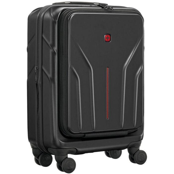 Валіза Wenger Amplix Hardside Carry-On чорна (653323) зображення 2