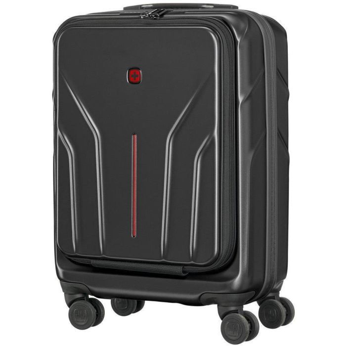 Валіза Wenger Amplix Hardside Carry-On чорна (653323) зображення 3