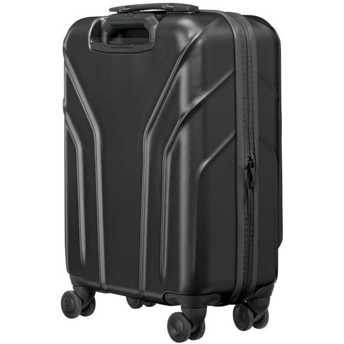 Валіза Wenger Amplix Hardside Carry-On чорна (653323) зображення 4