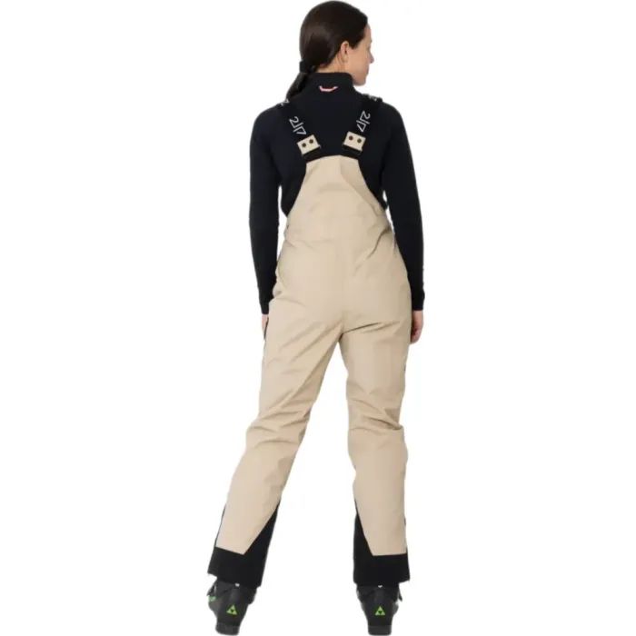 Штаны 2117 of Sweden Soppero Skidbyxa D 7625925 sand - XXL - бежевий (039.0217) изображение 7