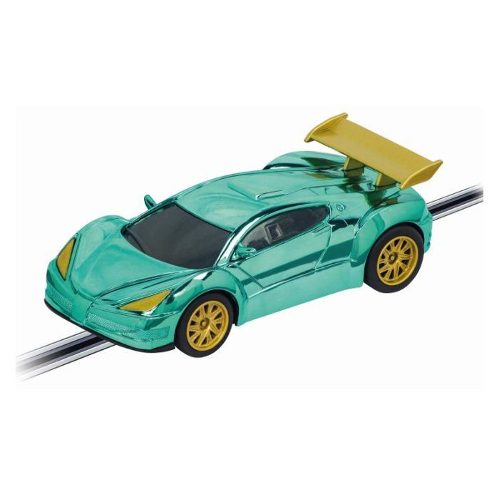 Автотрек Carrera GO!!! Гламурная гонка (CR-20062579) изображение 7