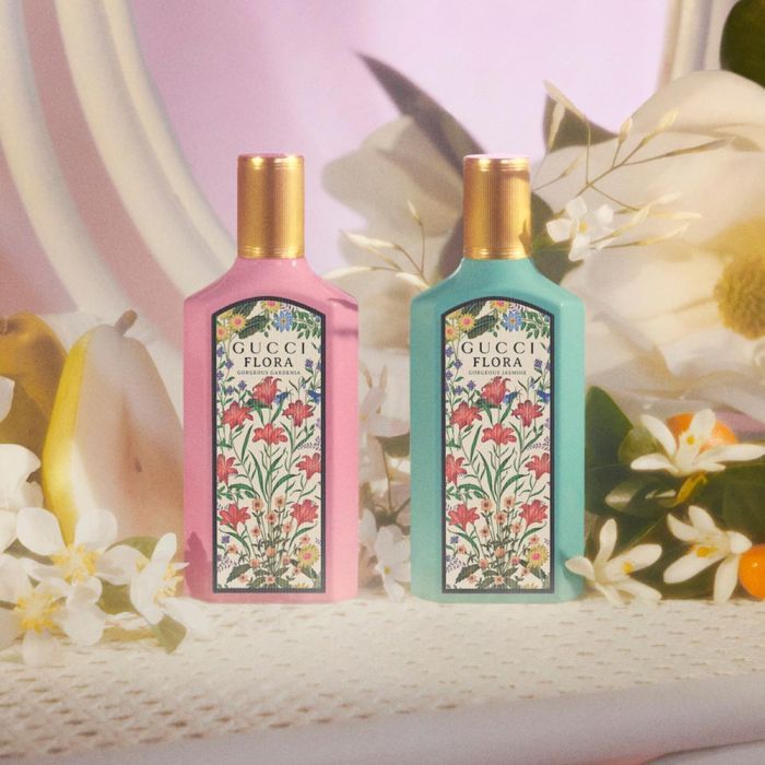 Парфюмированная вода Gucci Flora Gorgeous Jasmine 50 мл (3616302968534) изображение 10