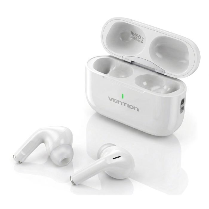 Наушники Vention Echo Lite E11 Plus White (NBVW0-Plus) изображение 3